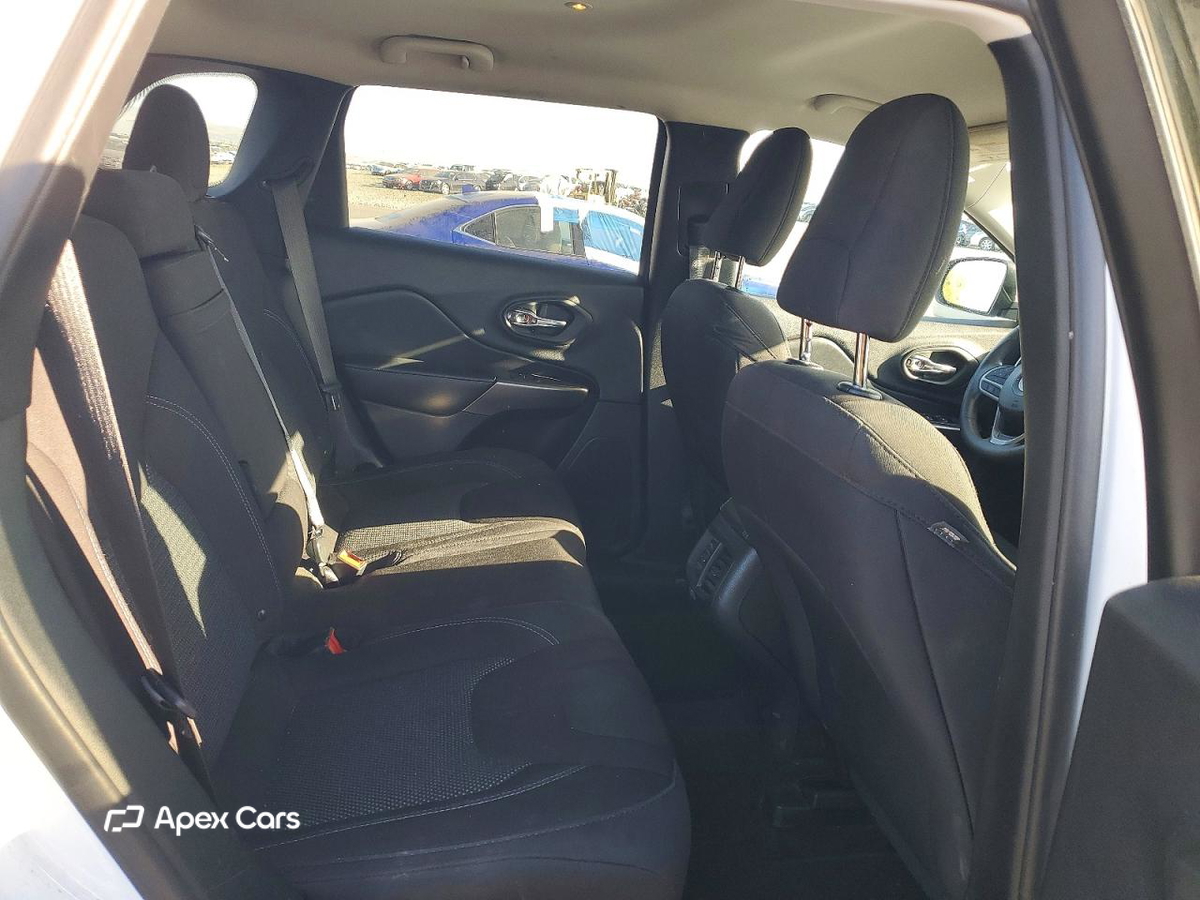 Jeep Cherokee 2019