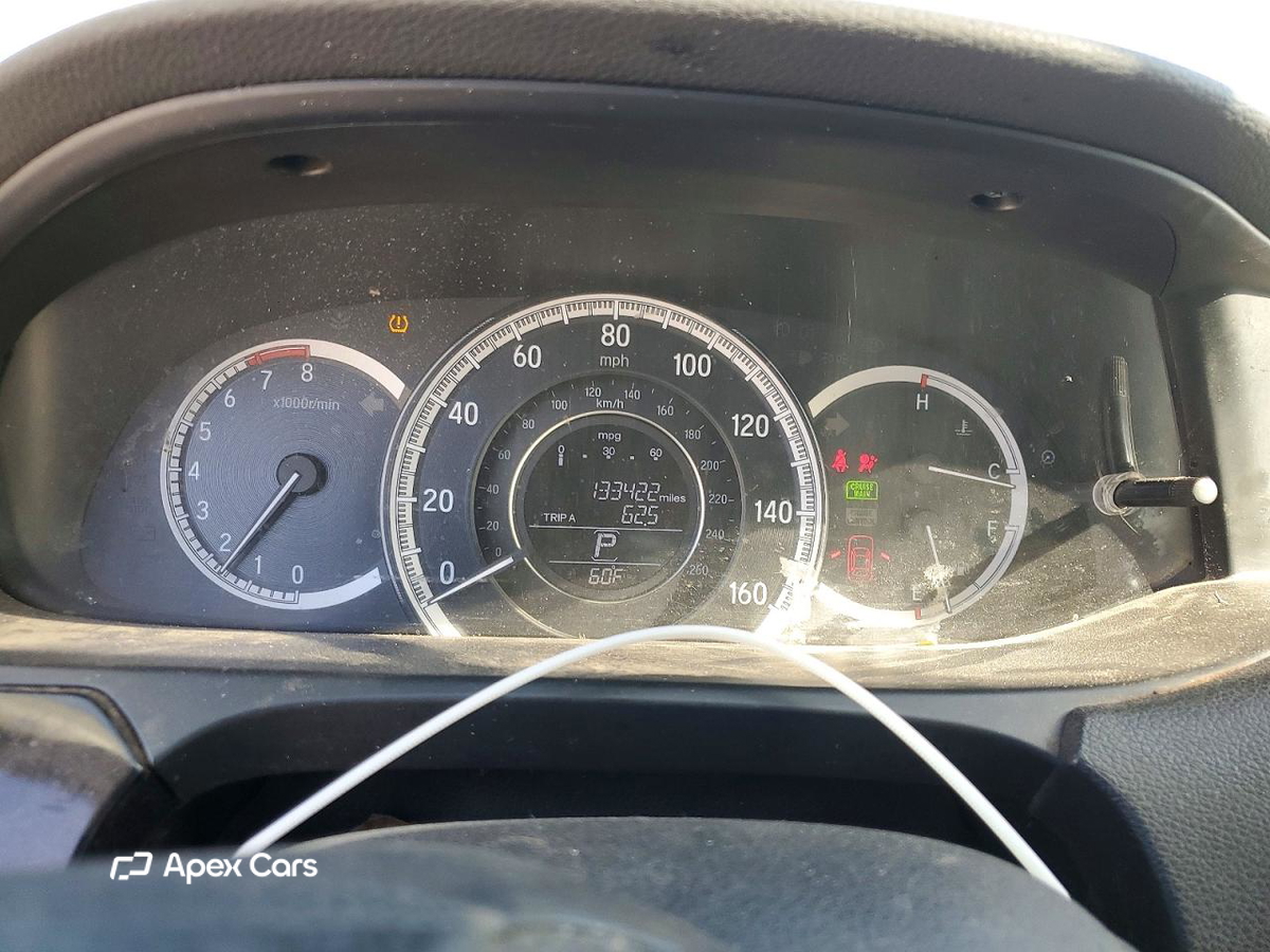 Honda Accord 2017