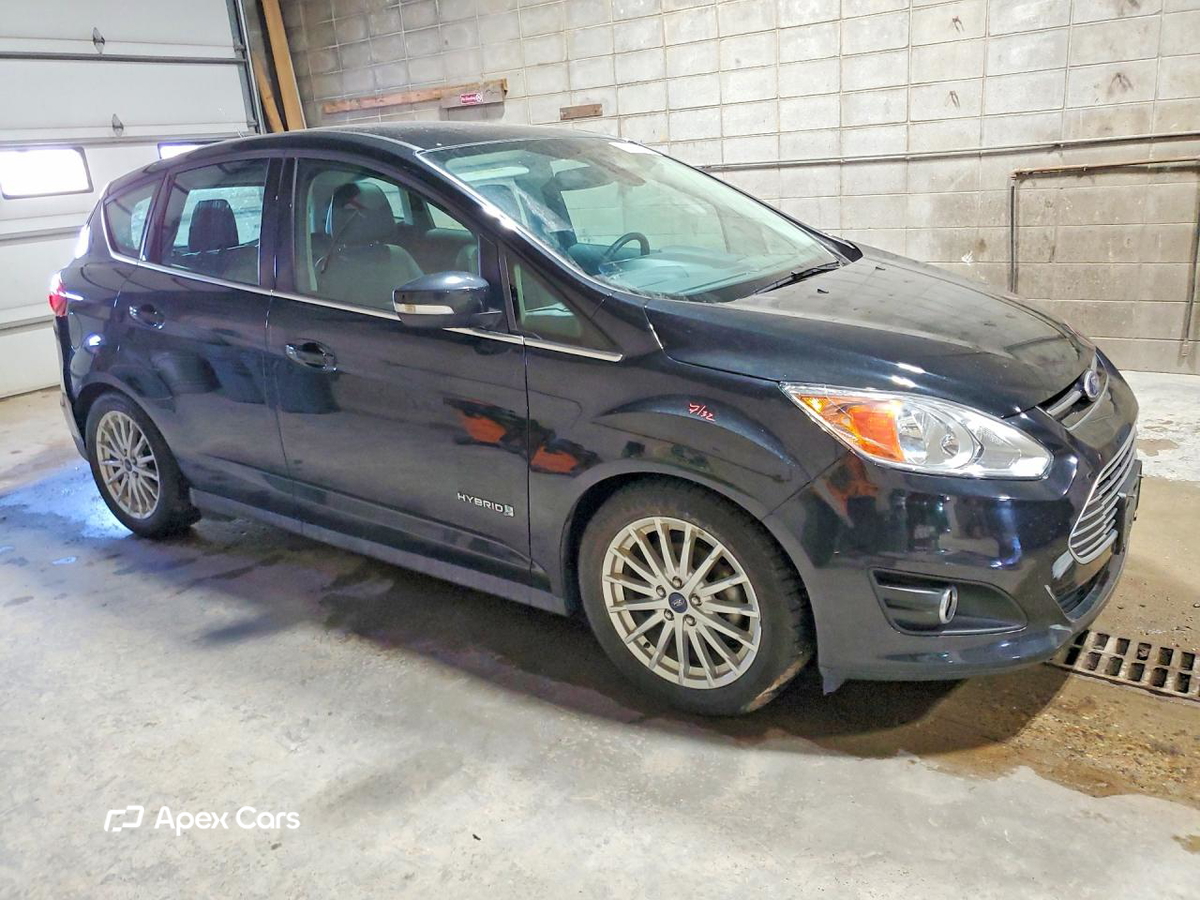Ford C-MAX 2015