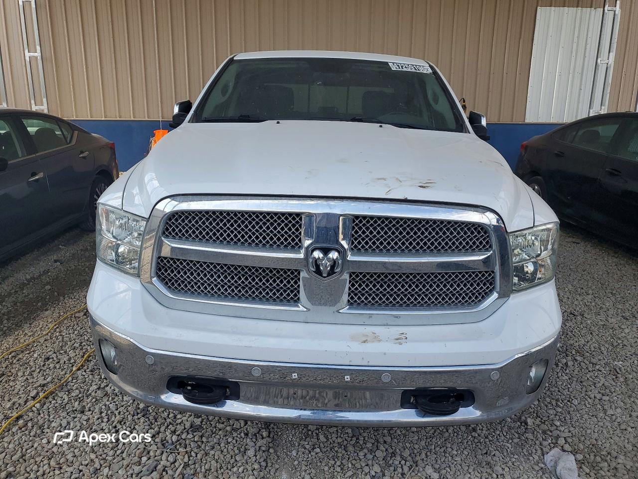 RAM 1500 2017