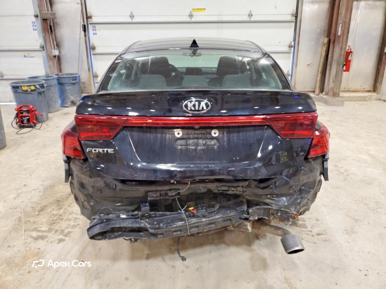 Kia Forte 2019