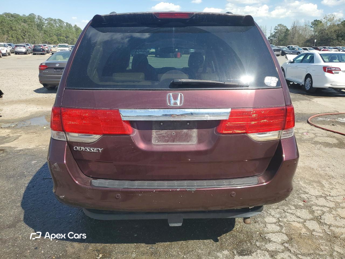 Honda Odyssey 2010