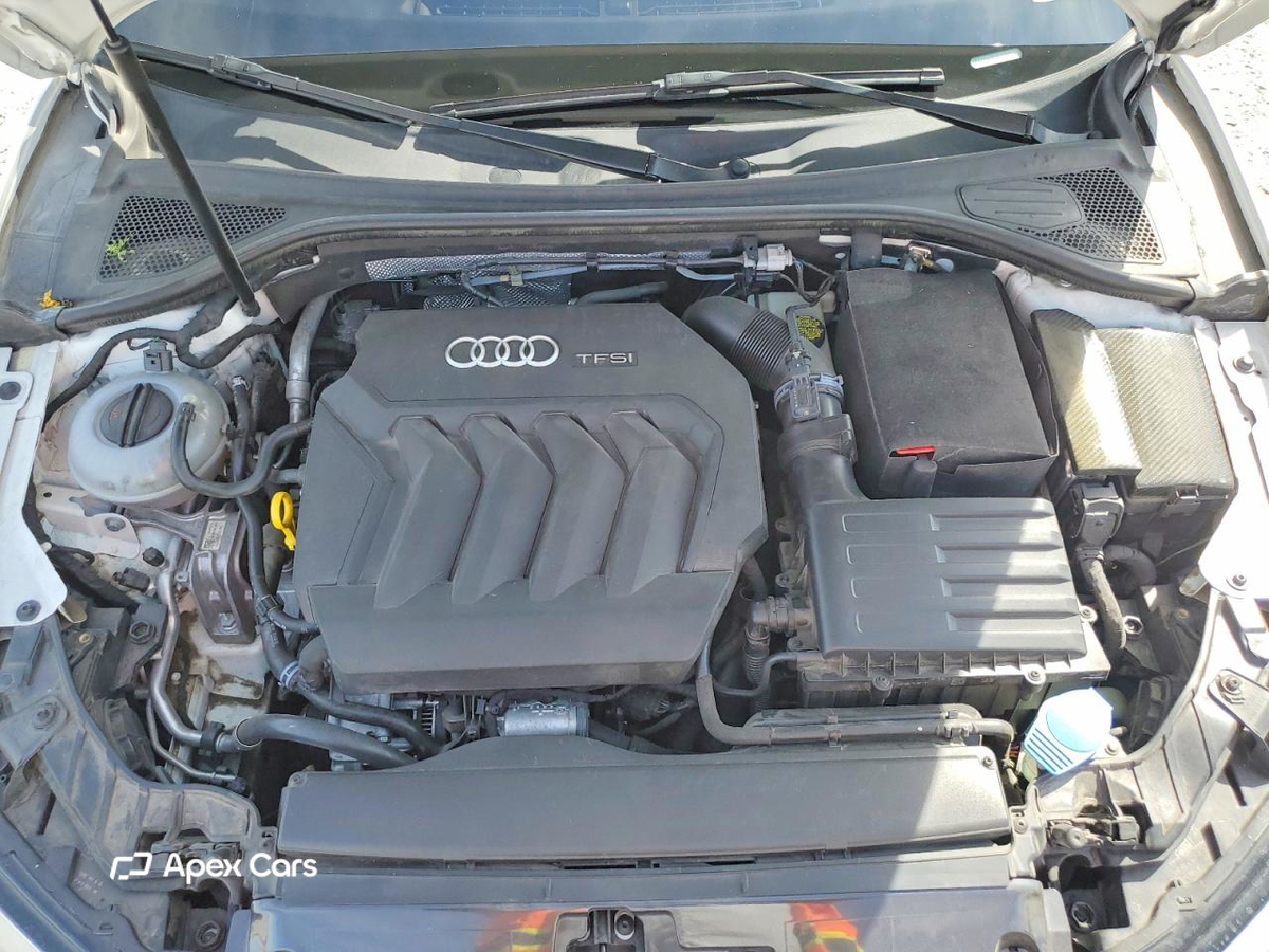 Audi A3 2017