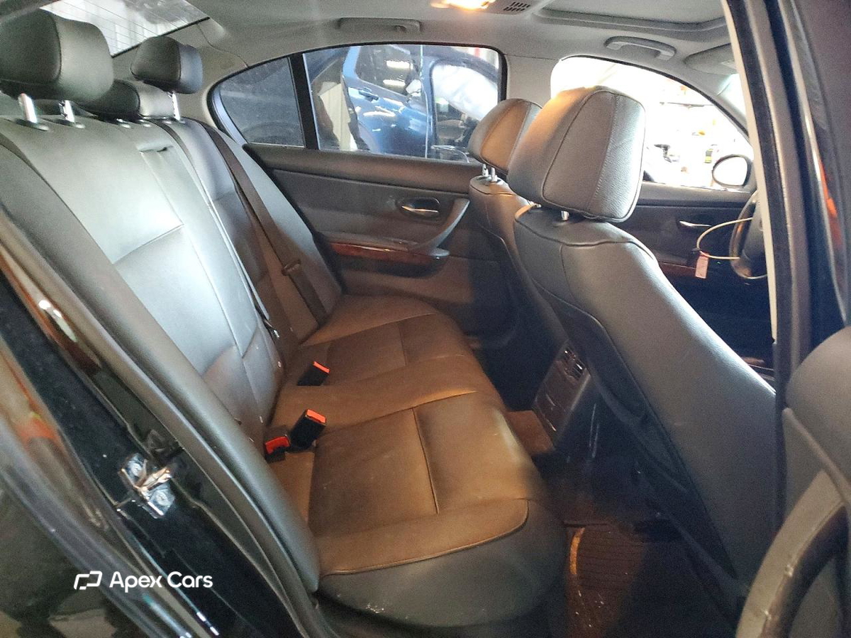BMW Series 3 2007