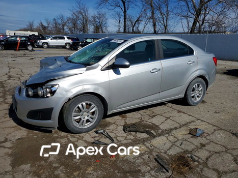 Chevrolet Sonic 2012 - Image 1 of 13