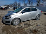 Chevrolet Sonic 2012