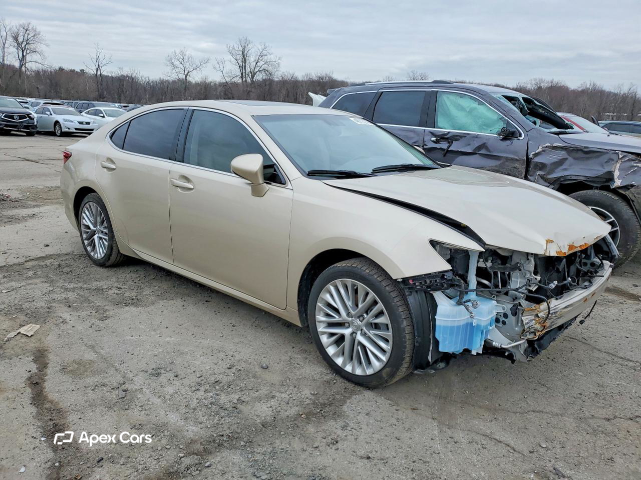 Lexus ES 2013