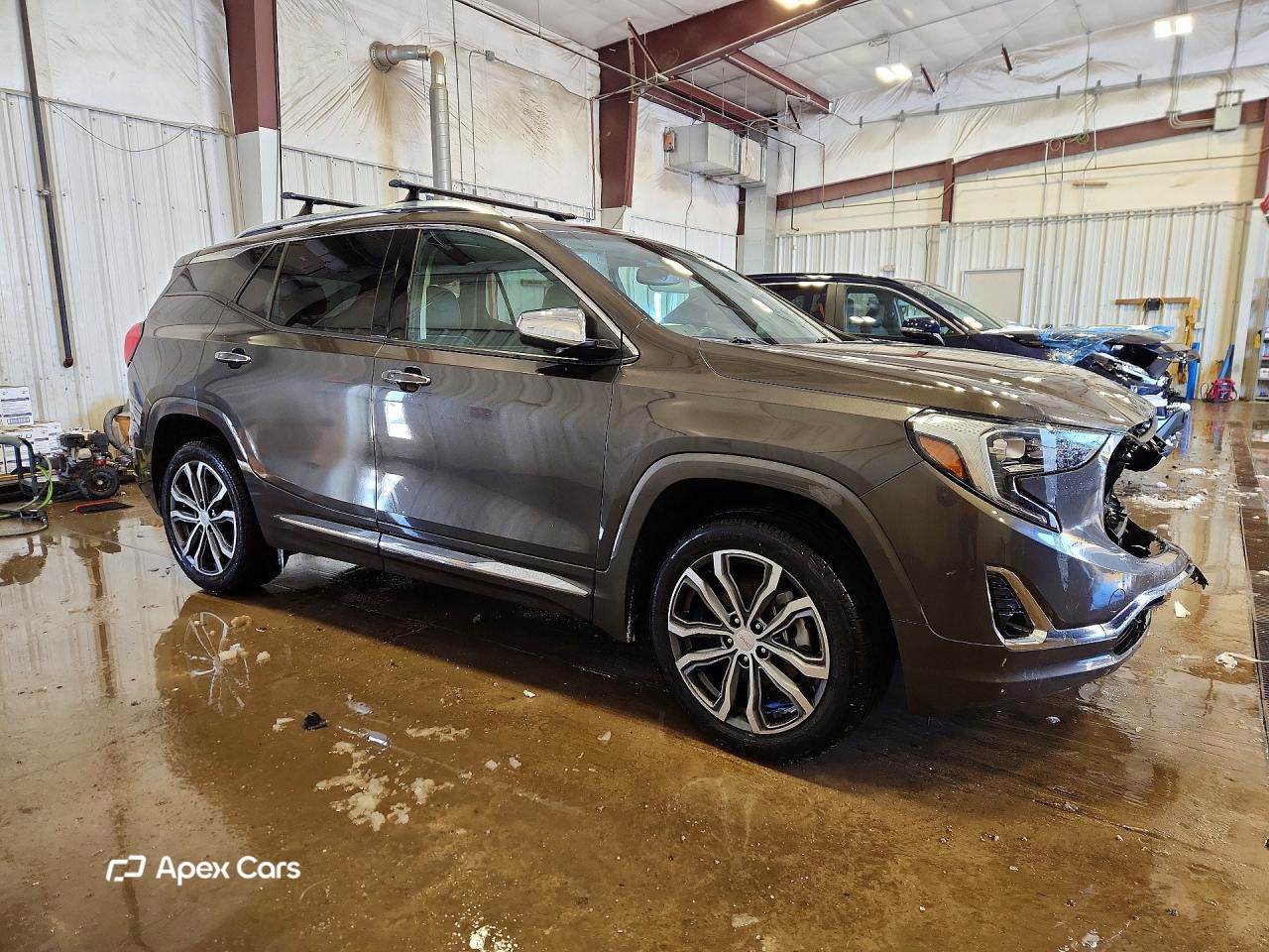 GMC Terrain 2019
