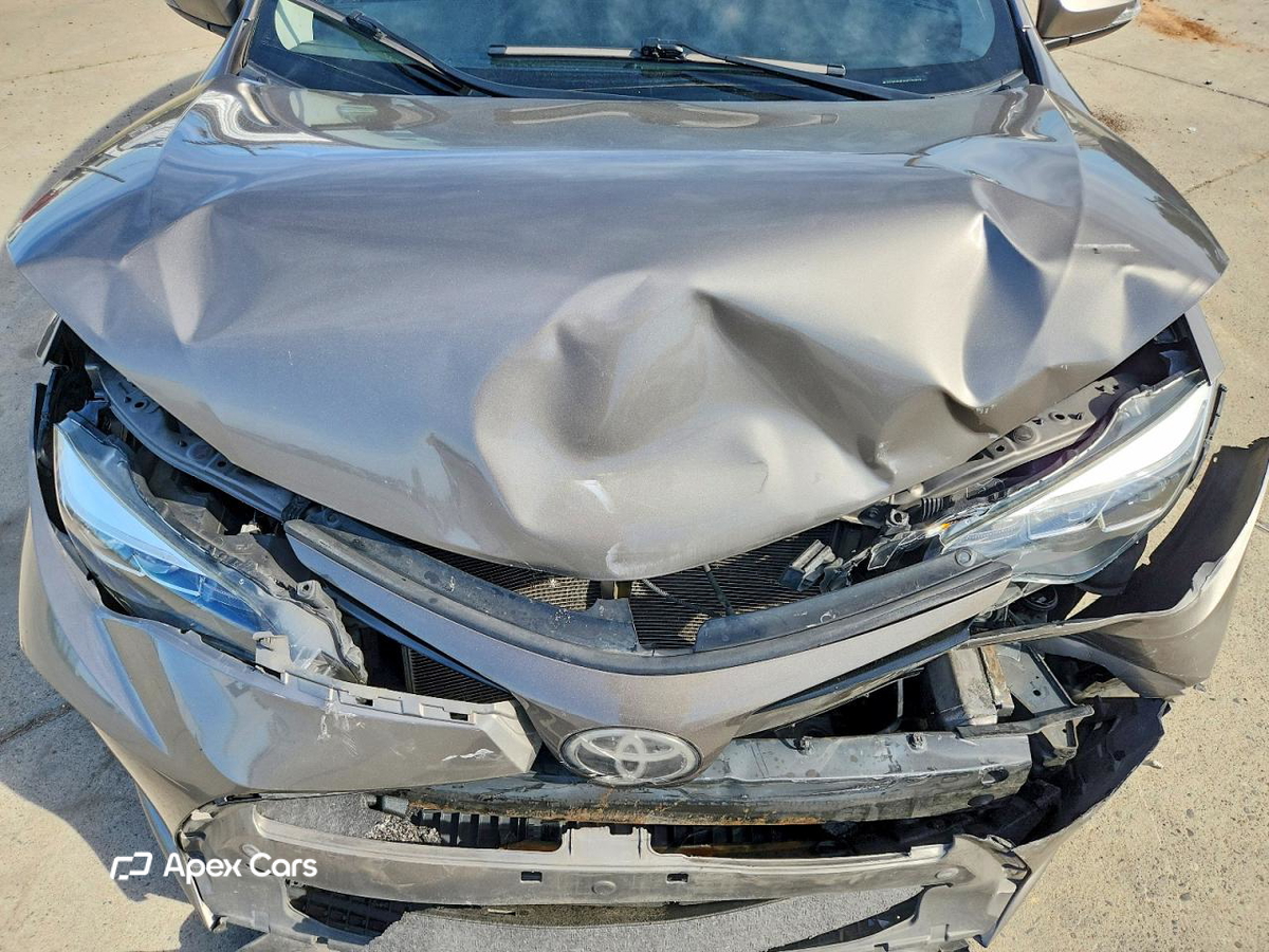 Toyota Corolla 2017