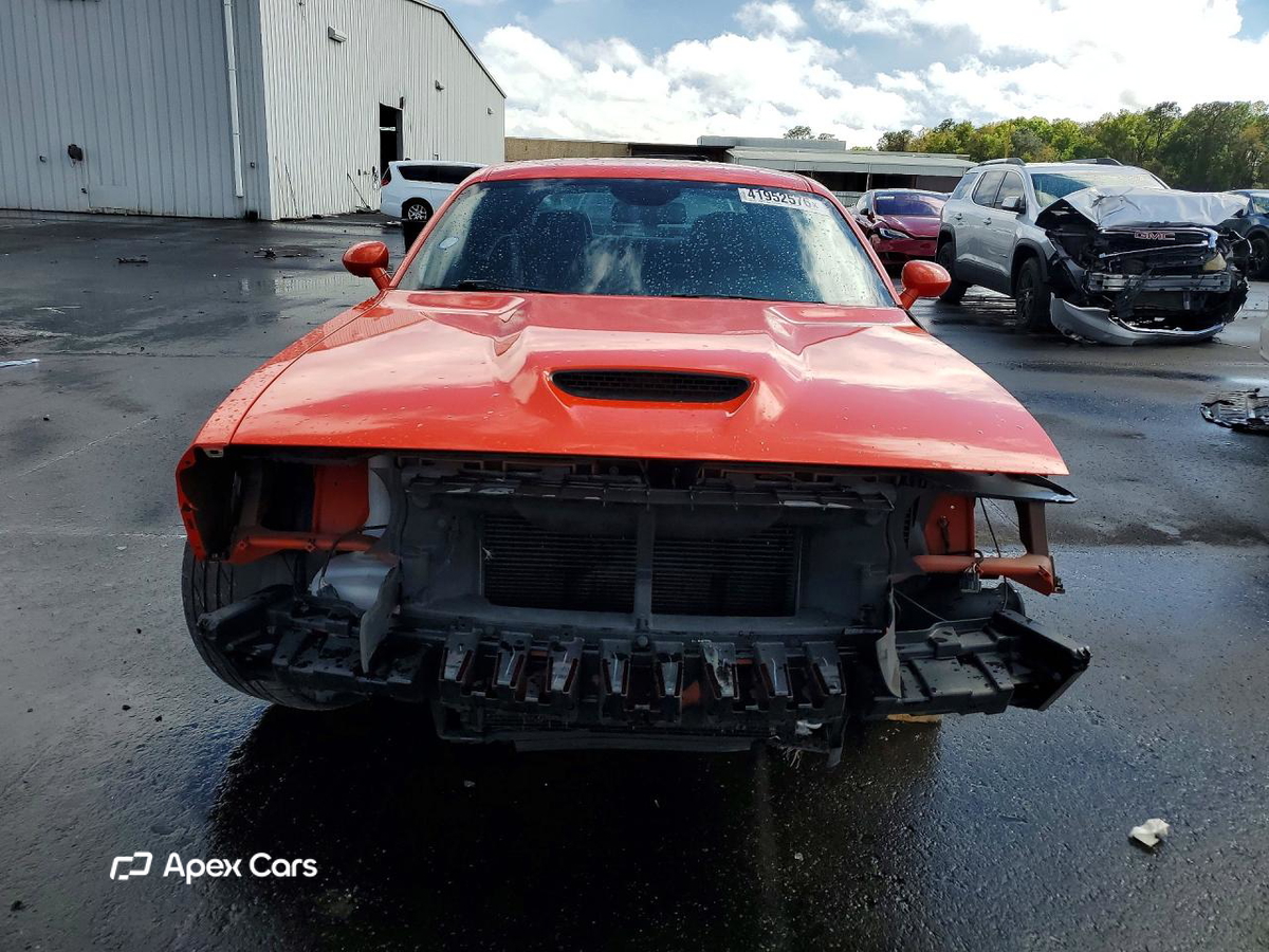 Dodge Challenger 2019