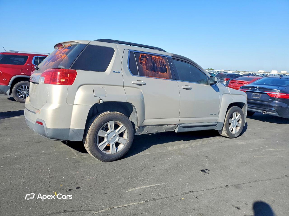 GMC Terrain 2012