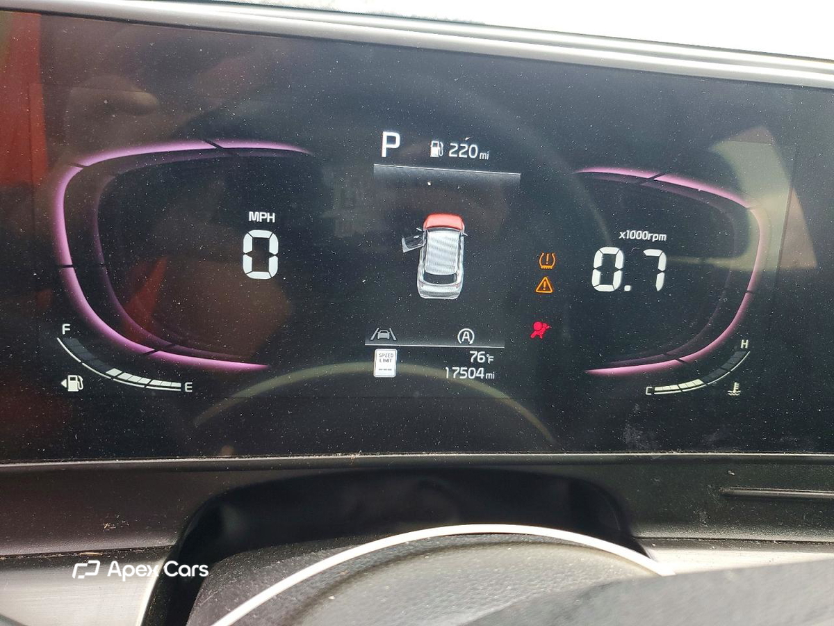 Kia Sportage 2024
