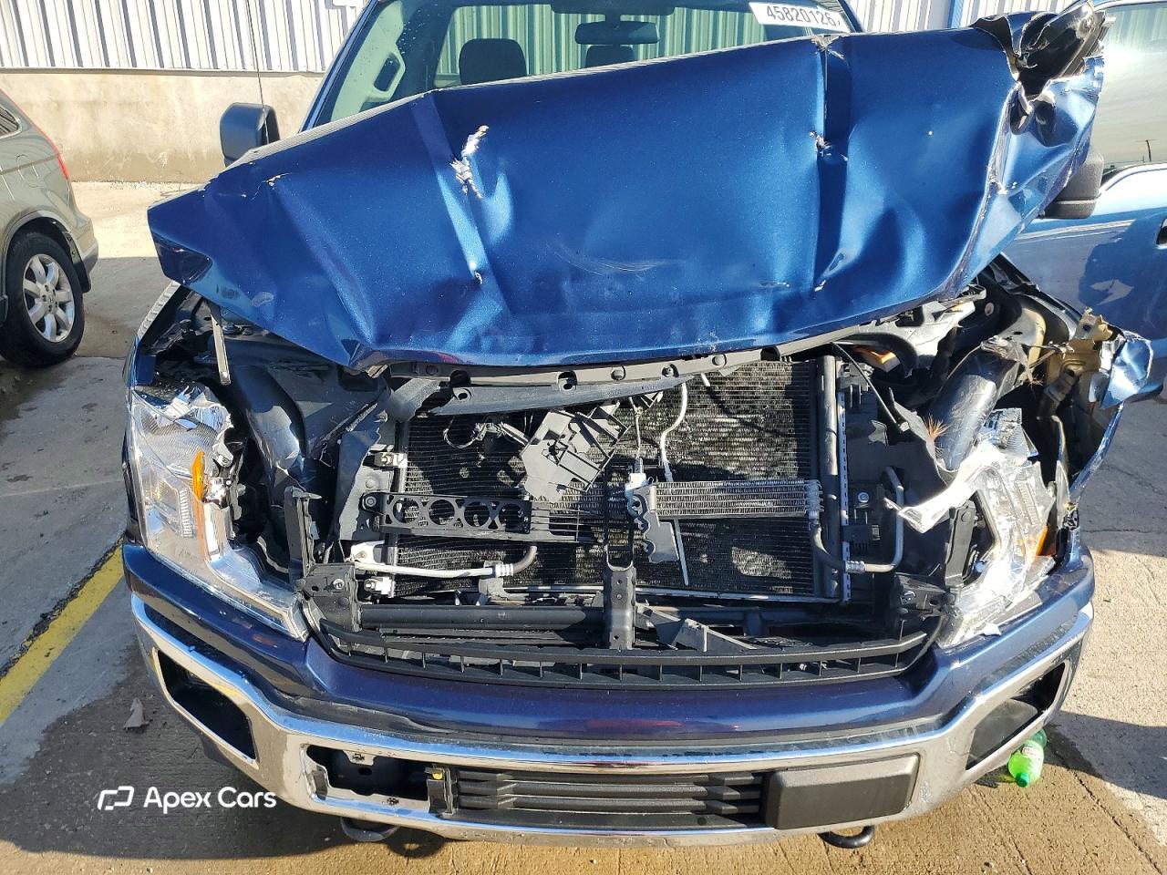 Ford F-150 2018