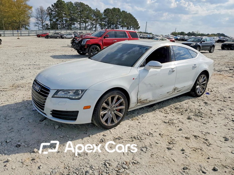 Audi A7 2013 - Image 1 of 12