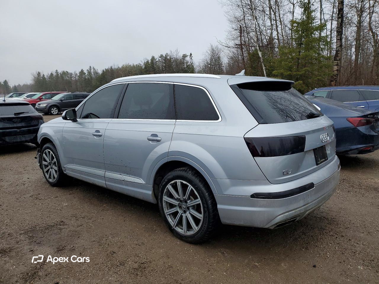 Audi Q7 2018
