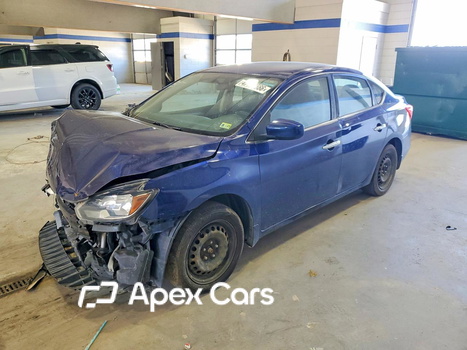 Nissan Sentra 2016 - Image 1 of 14