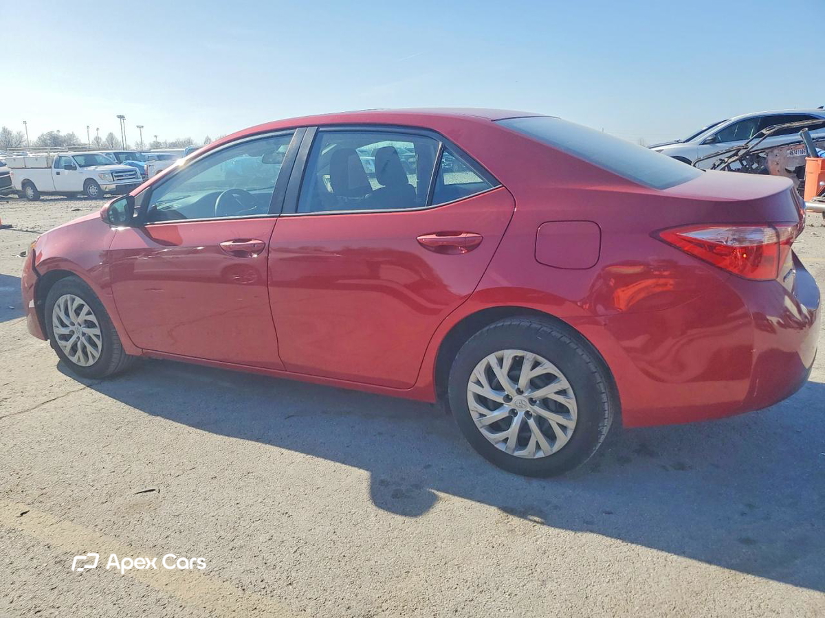 Toyota Corolla 2017