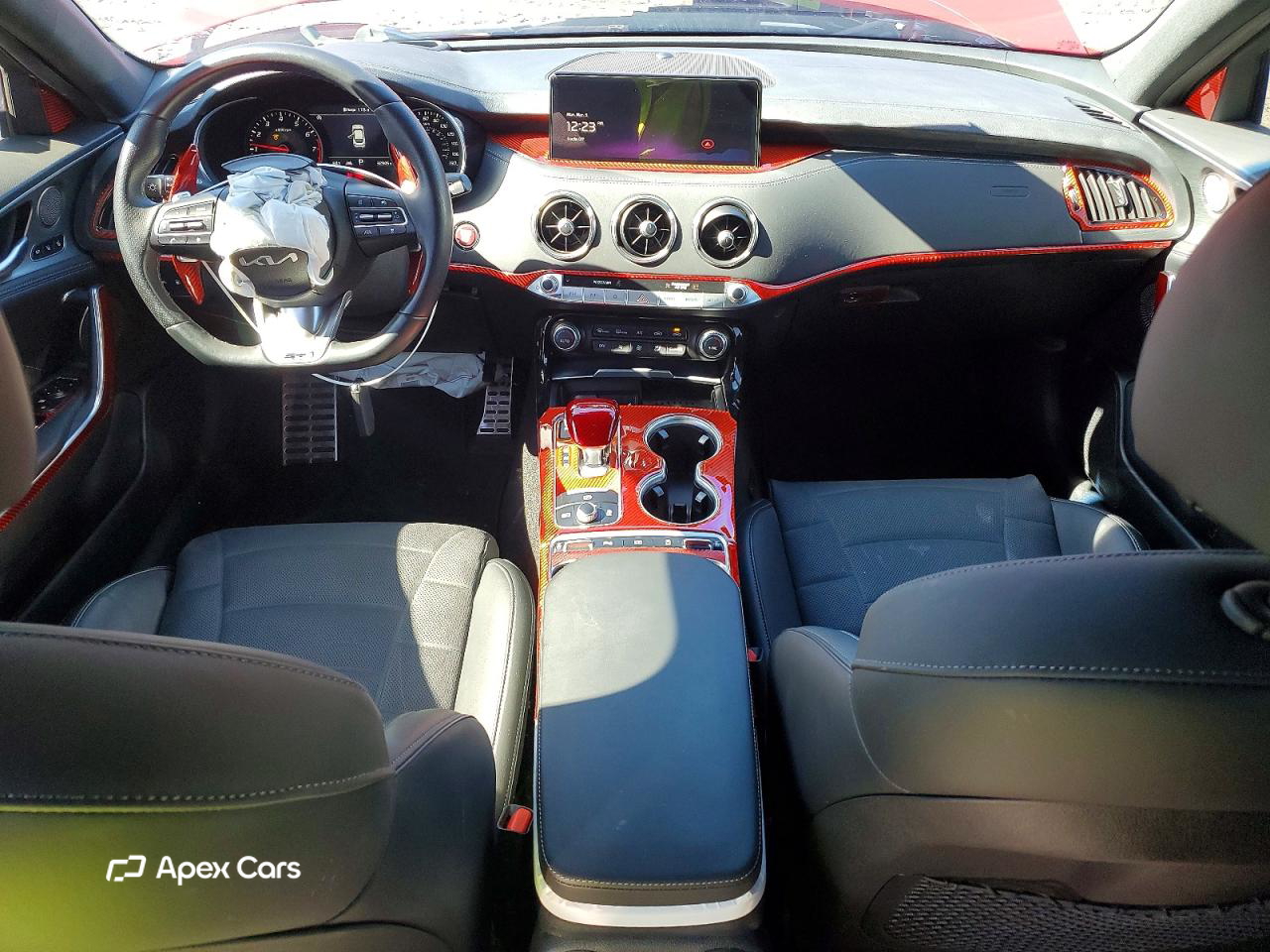 Kia Stinger 2023