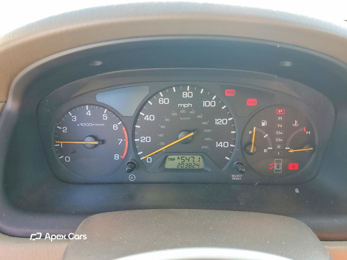 Honda Accord 2000