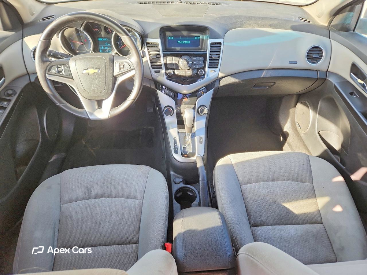 Chevrolet Cruze 2013