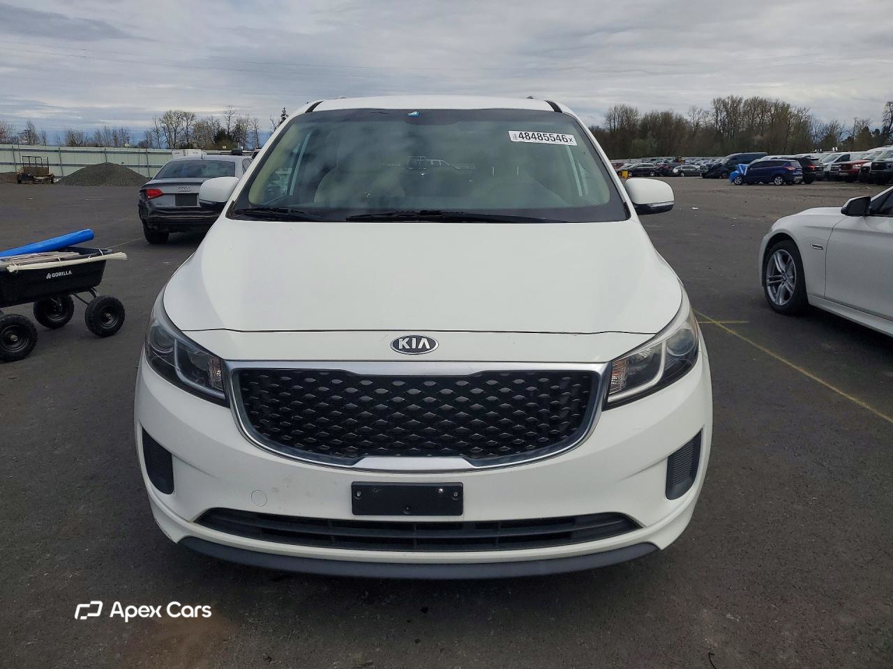 Kia Sedona 2015