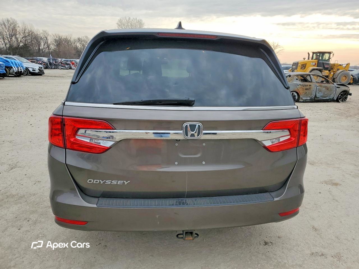 Honda Odyssey 2018