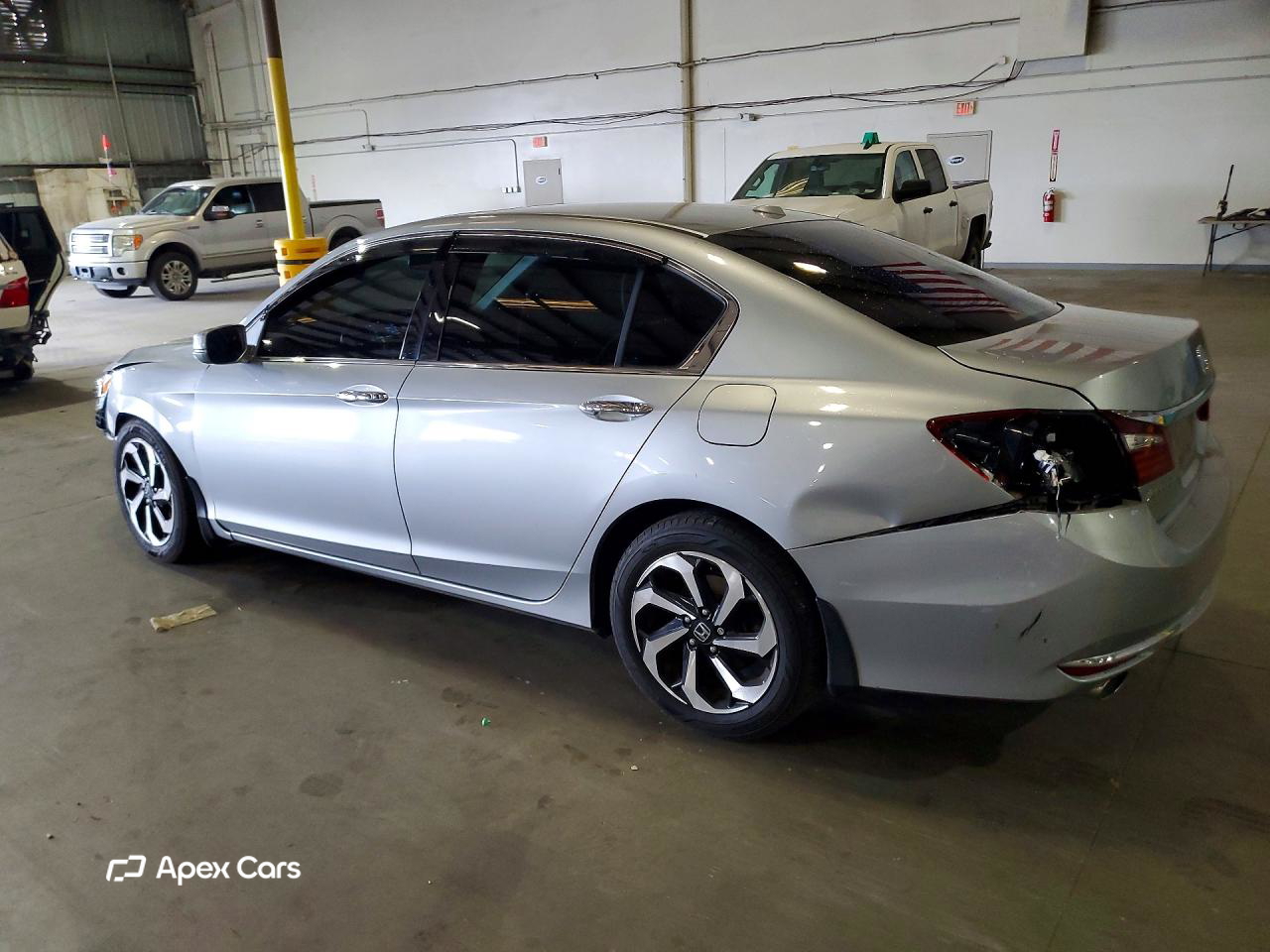 Honda Accord 2017