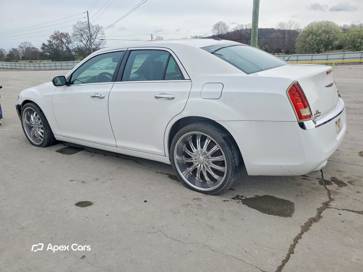 Chrysler 300 2012