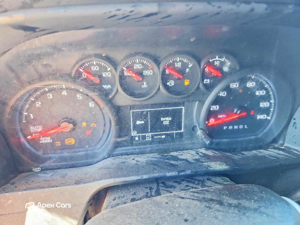 Chevrolet Silverado 2025