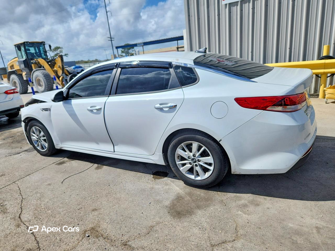 Kia Optima 2017