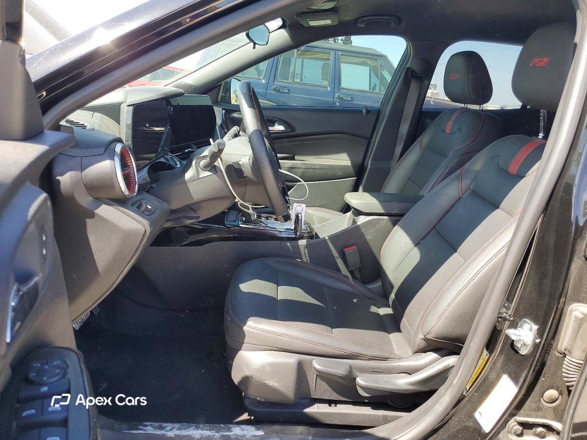 Chevrolet Trax 2025