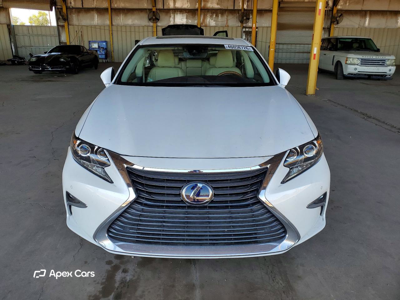 Lexus ES 2016