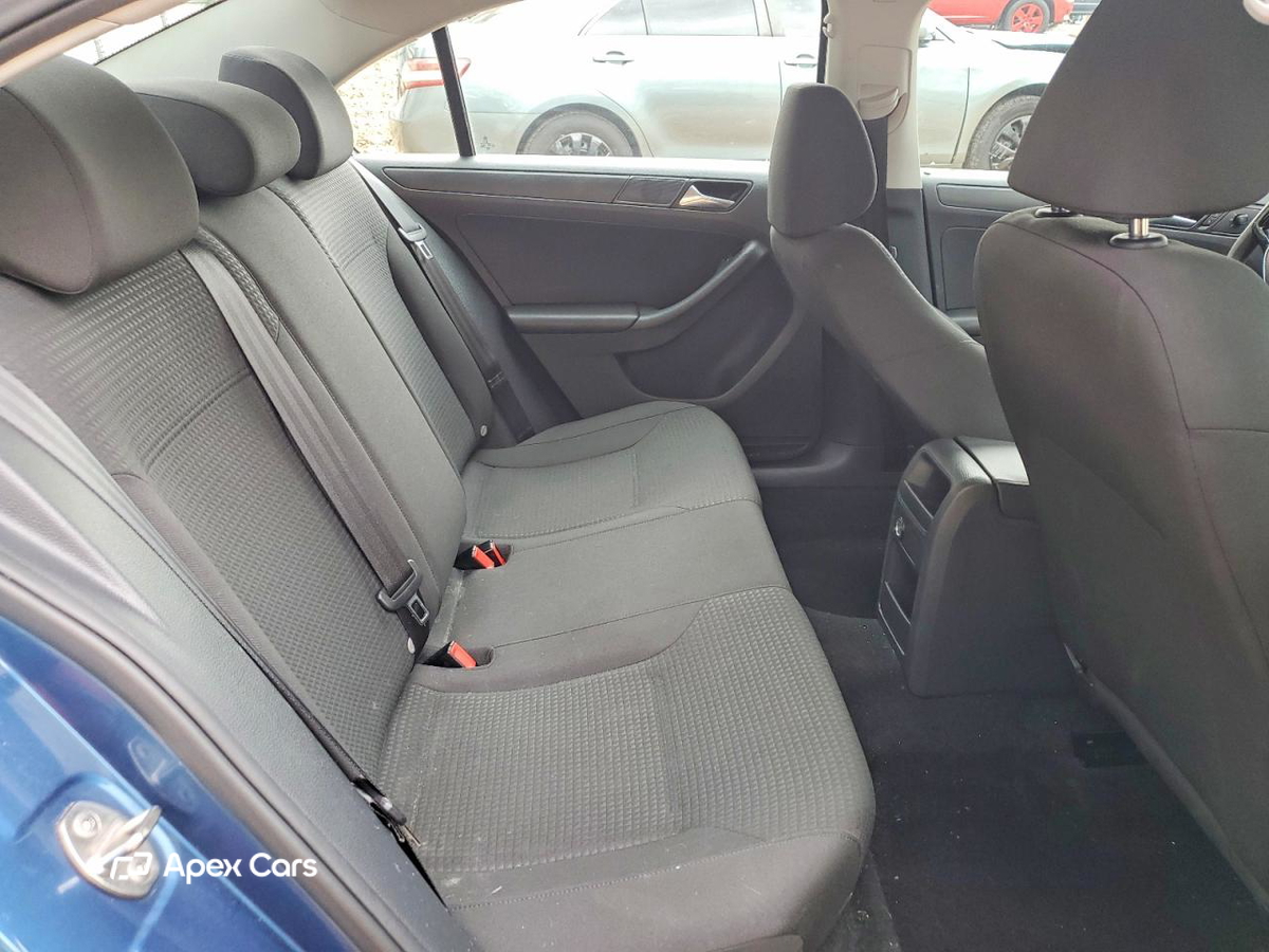 Volkswagen Jetta 2015
