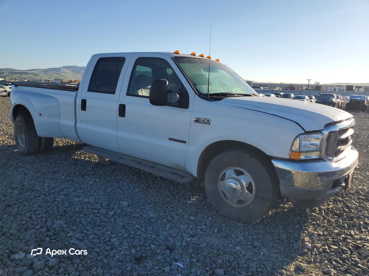 Ford F350 2001
