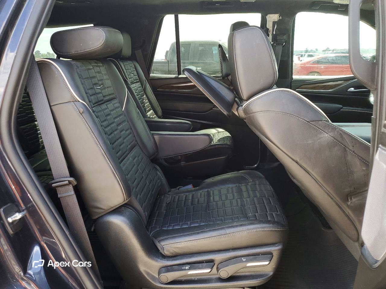 Cadillac Escalade 2023