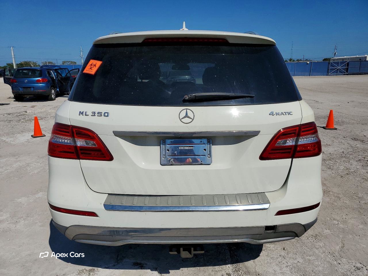 Mercedes-Benz M-klasse 2013