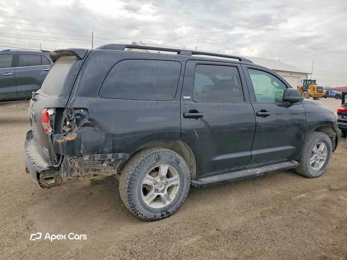 Toyota Sequoia 2008