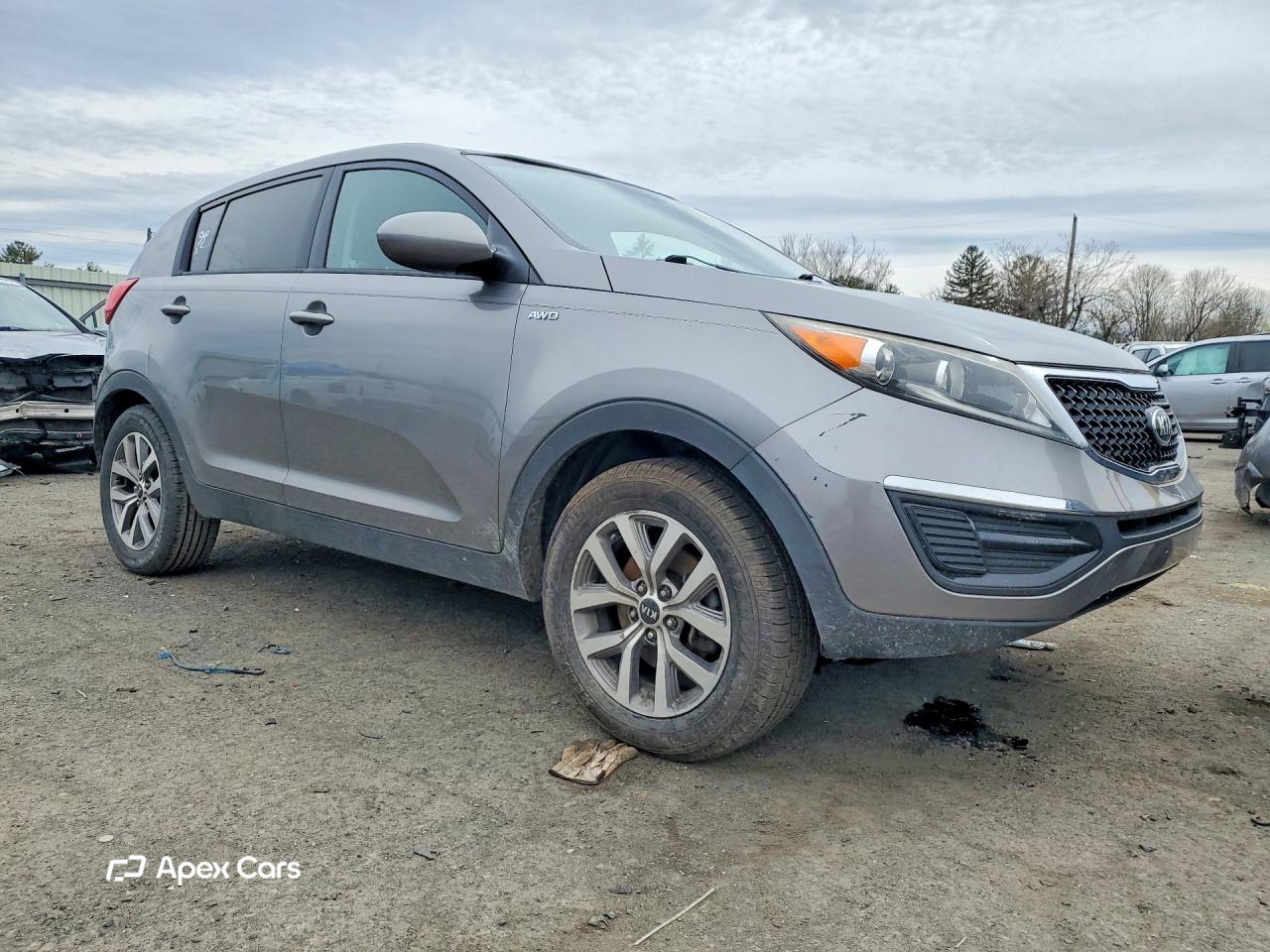 Kia Sportage 2016