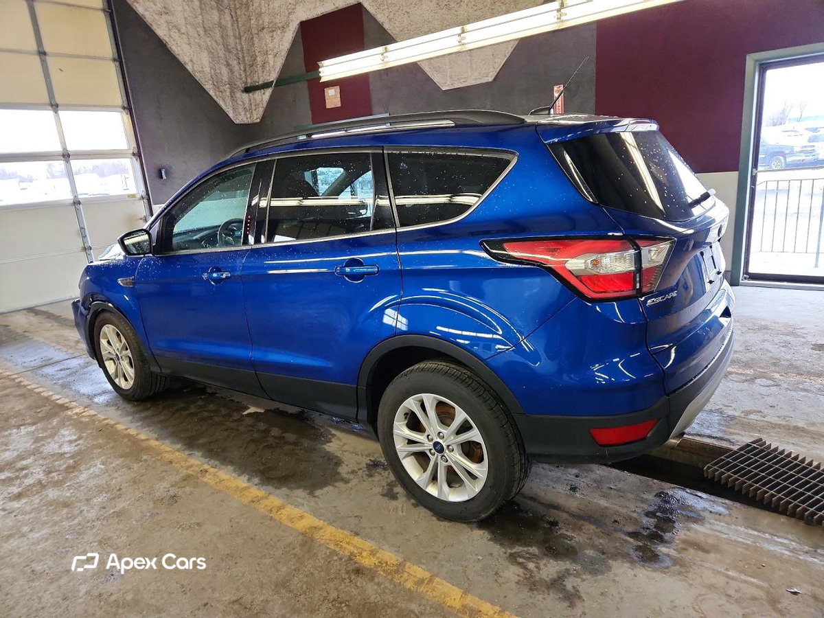 Ford Escape 2017
