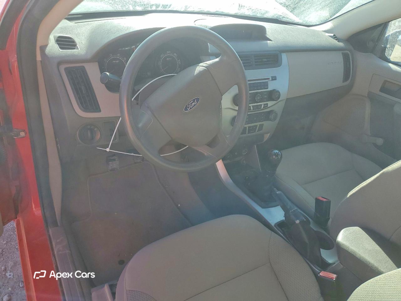 Ford Focus 2008