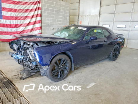 Dodge Challenger 2017 - Image 1 of 12