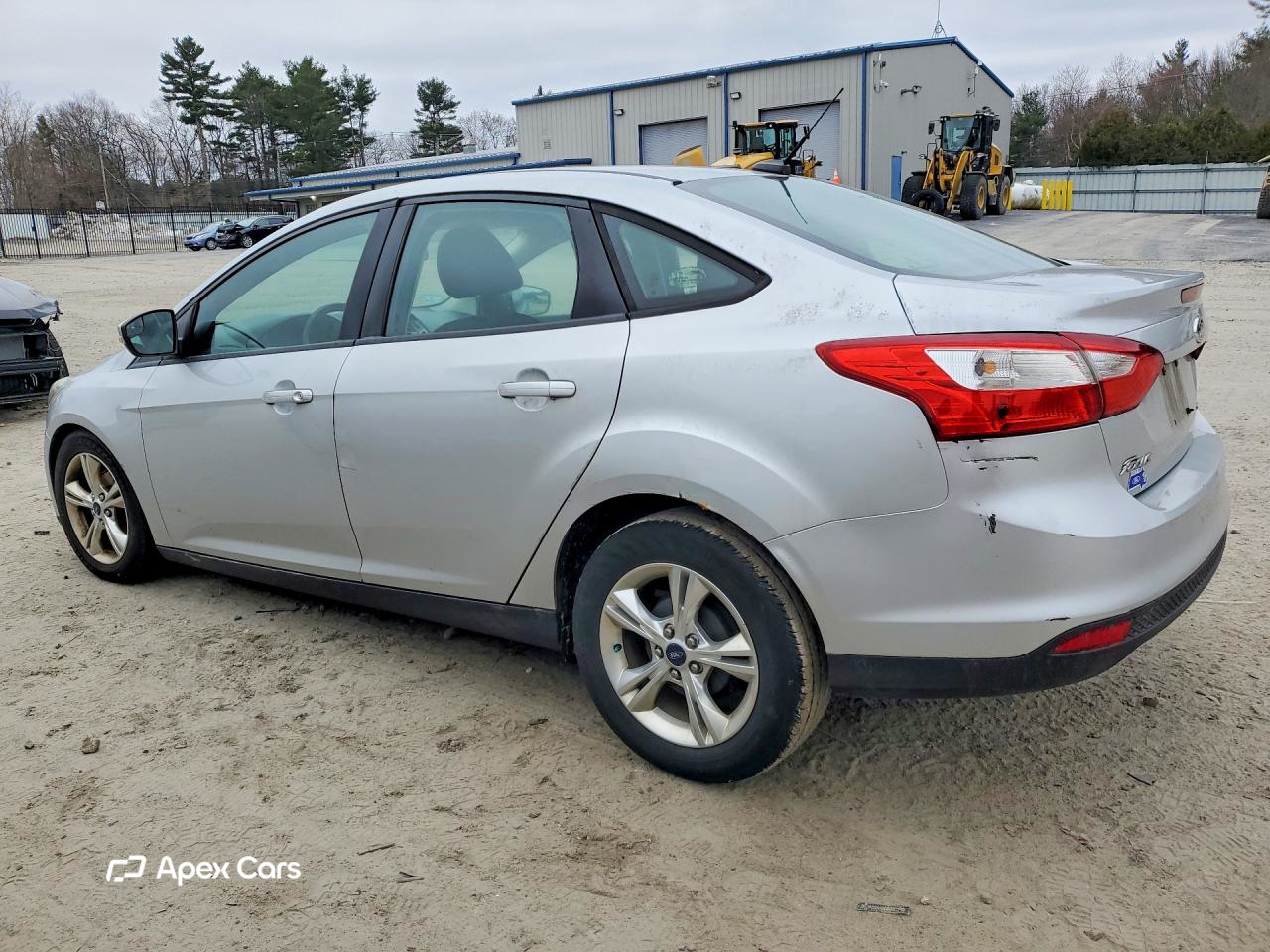 Ford Focus 2013