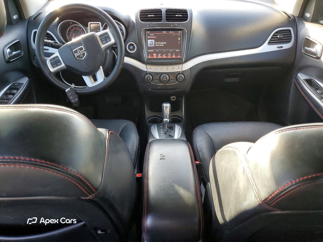 Dodge Journey 2013