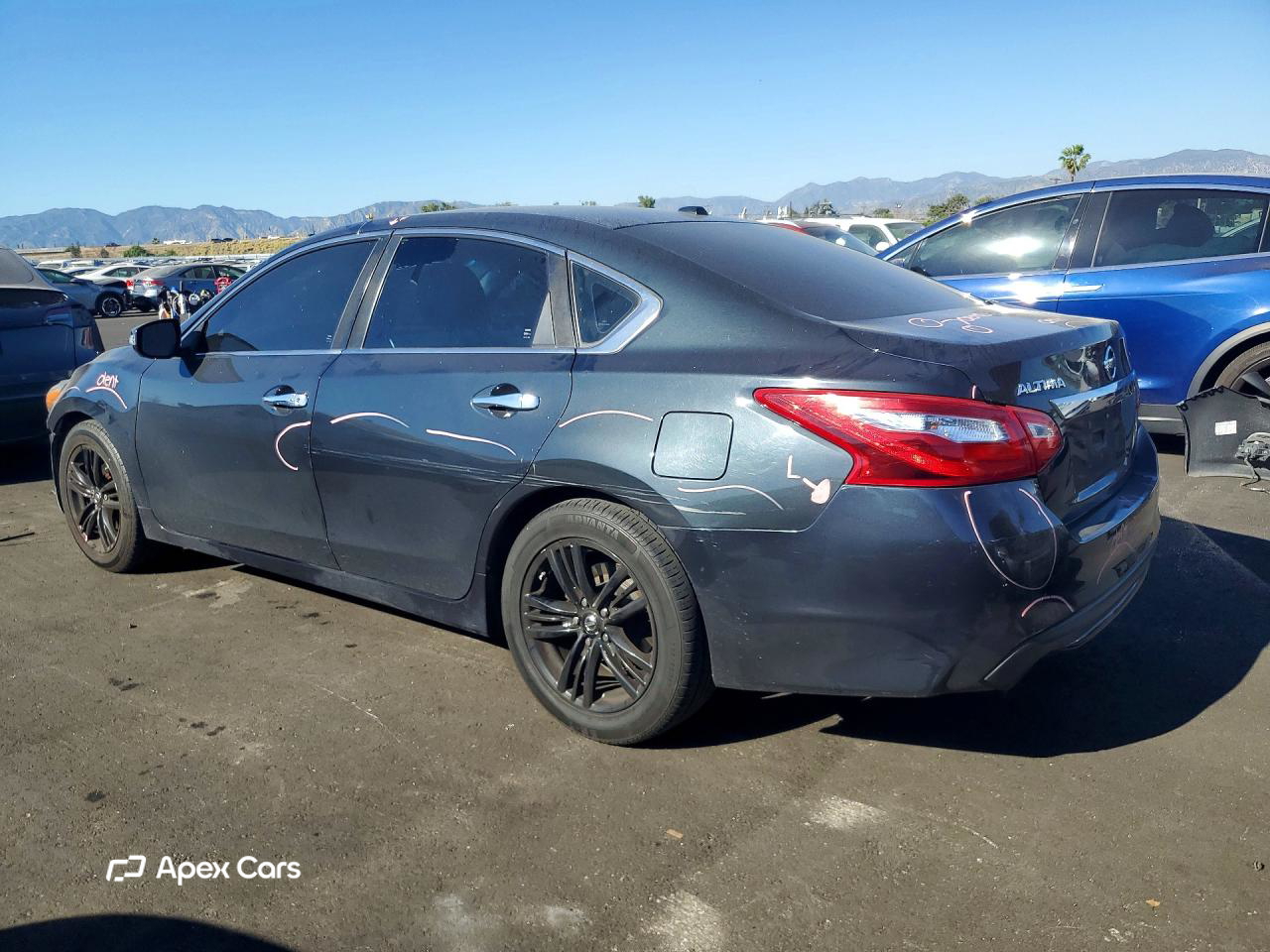 Nissan Altima 2017
