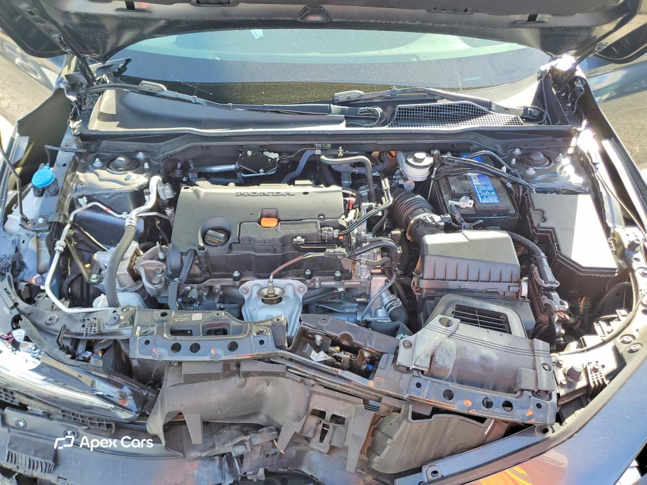 Honda Civic 2024