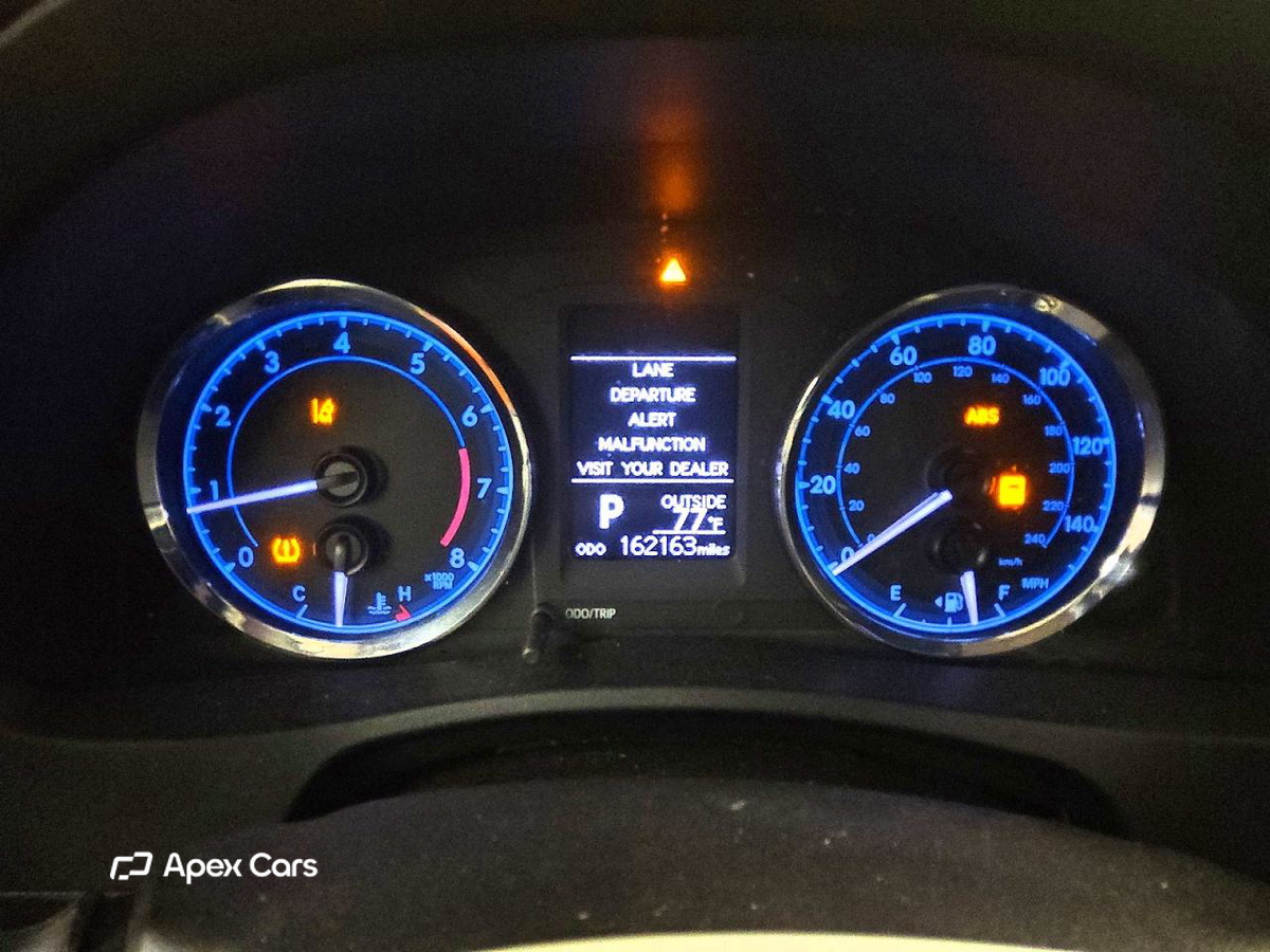 Toyota Corolla 2019