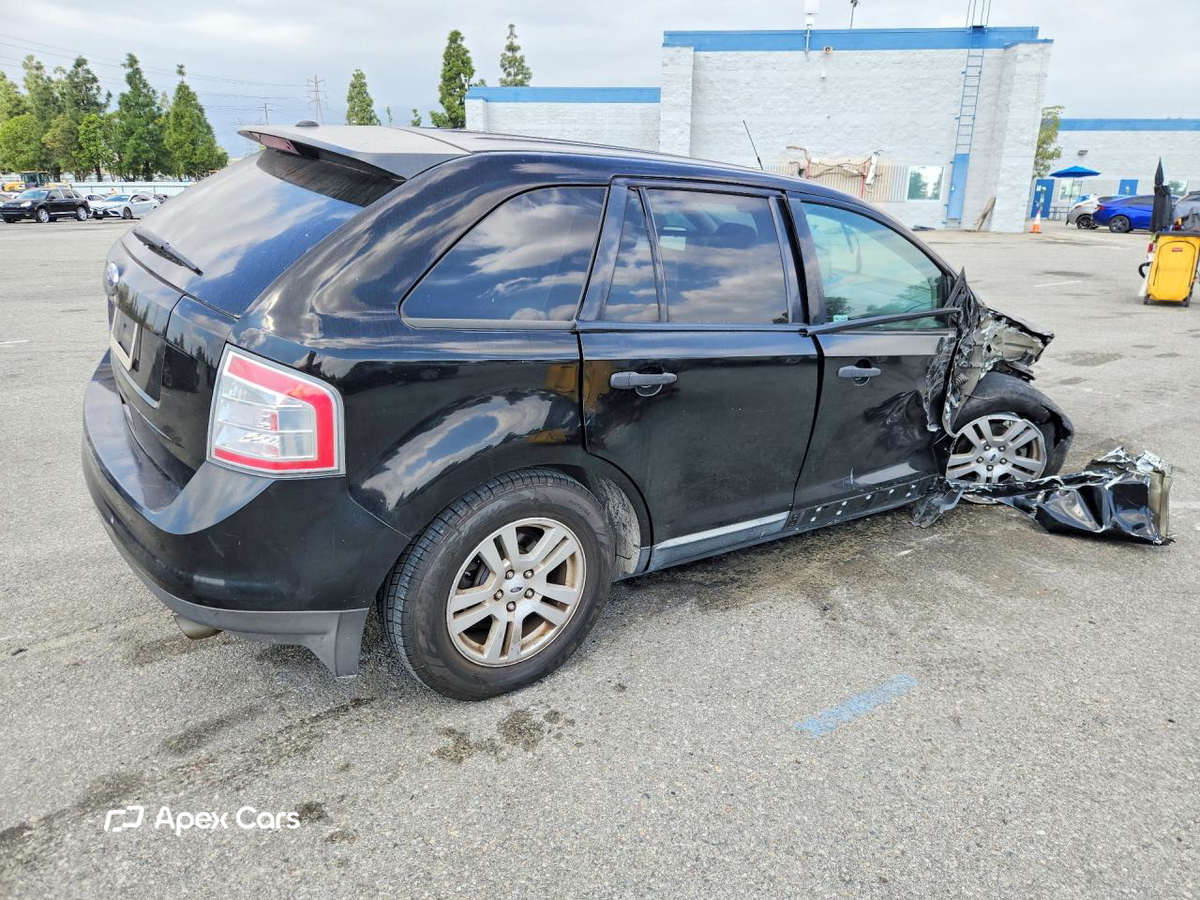 Ford Edge 2008