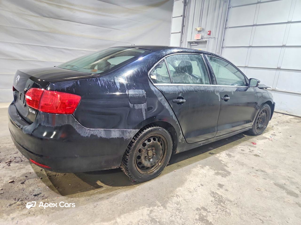 Volkswagen Jetta 2013