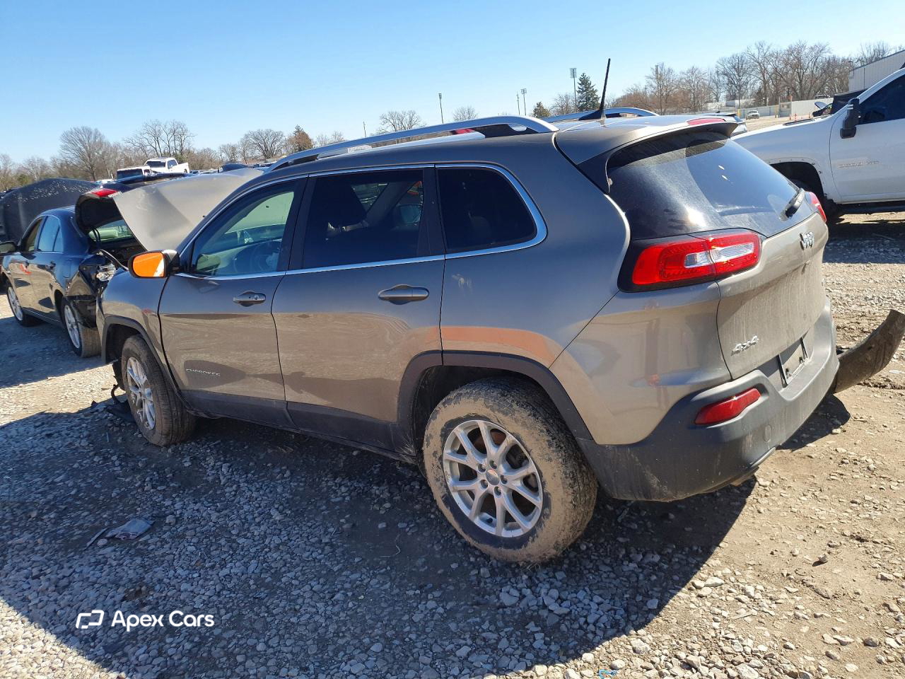 Jeep Cherokee 2016