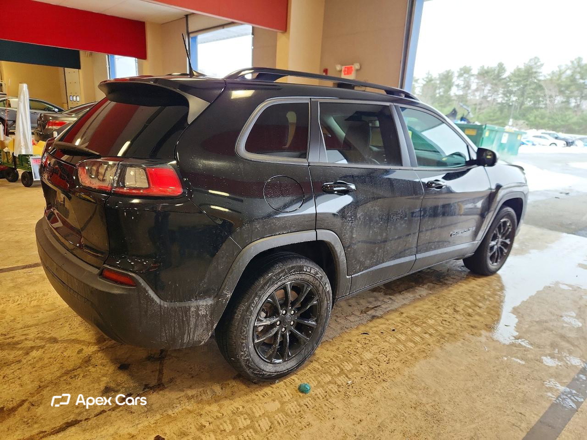 Jeep Cherokee 2023